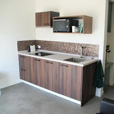 Zeeduin Amsterdam Apartamento