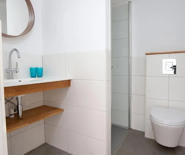 アパート Zeeduin Amsterdam ザントフォールト