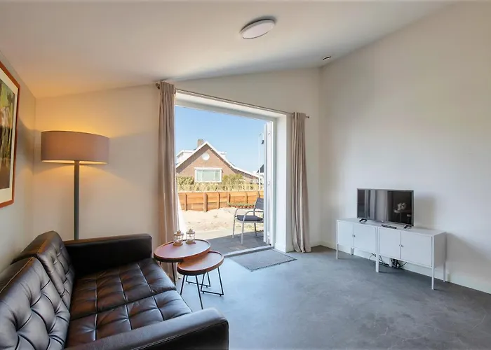 Zeeduin Amsterdam アパート *