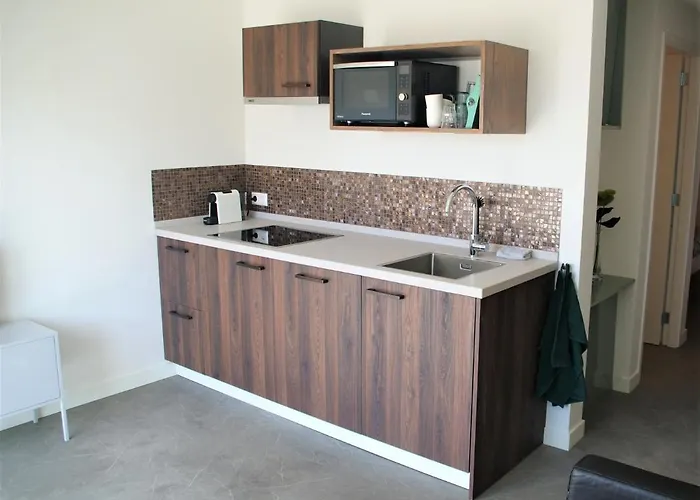 Zeeduin Amsterdam 아파트